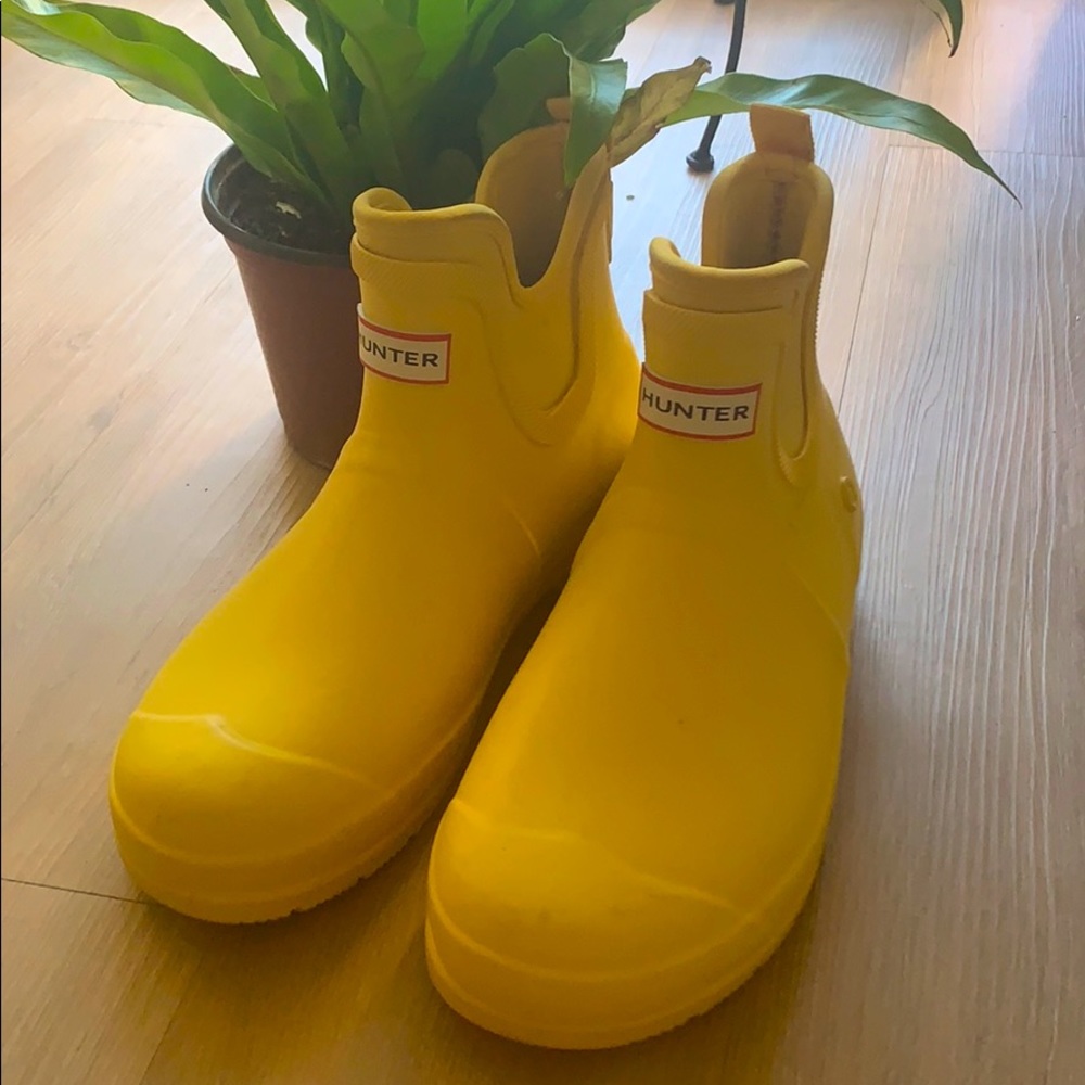 Hunter boots